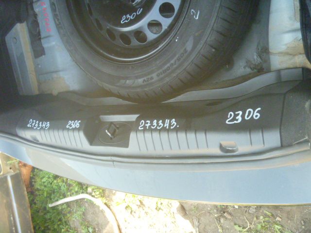 Накладка пластиковая задней панели (под замок багажника) для Chevrolet Cruze  (2011) купить по цене 2000 руб - #161138