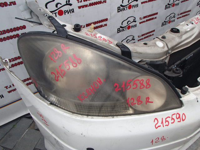 Фара Тойота Ипсум Купить В Новосибирске