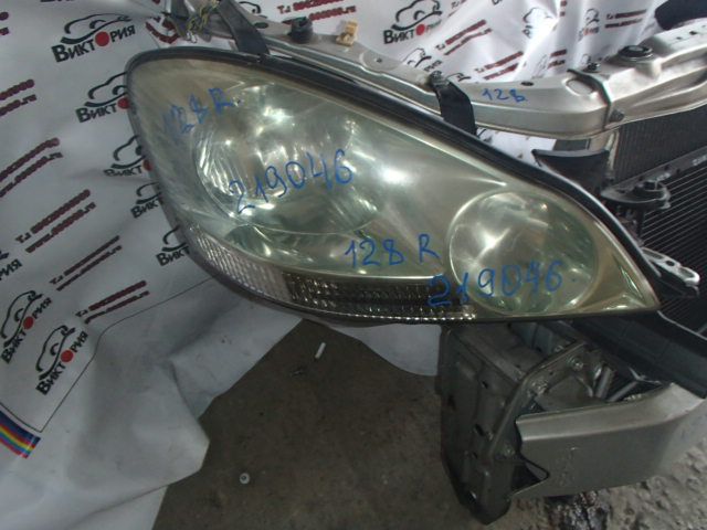 Фара Тойота Ипсум Купить В Новосибирске