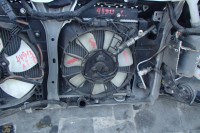 Радиатор кондиционера Honda Fit GD1 (2003)