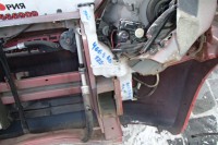 Бачок омывателя Toyota Passo KGC15 (2004)