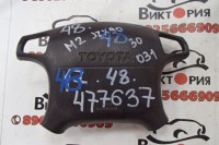 Подушка AIR BAG руля Toyota Camry Prominent VZV30 (1993)