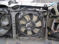 Радиатор кондиционера Honda Fit GD1 (2003)