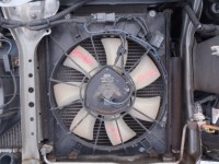 Радиатор кондиционера Honda Fit GD1 (2001)