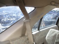 Обшивка багажника боковая верхняя Nissan Rnessa NT30 (1997)