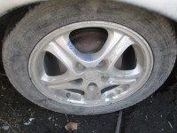 Литье Nissan Rnessa NT30 (1997)