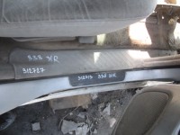 Накладка на порог Nissan Rnessa NT30 (1997)