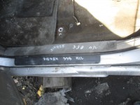 Накладка на порог Nissan Rnessa NT30 (1997)