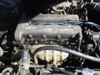 Двигатель в сборе Nissan Rnessa NT30 (1997)