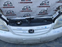 Решетка радиатора Honda Civic Ferio ES1 (2002)