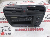 Управление климатической установкой / управление печкой Honda Civic Ferio ES1 (2003)