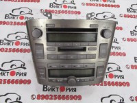 Управление климатической установкой / управление печкой Toyota Avensis AZT250 (2005)