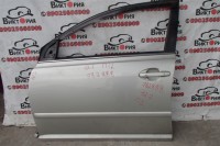 Дверь передняя левая Toyota Avensis AZT250 (2005)