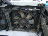 Радиатор кондиционера Honda Fit GD1 (2001)