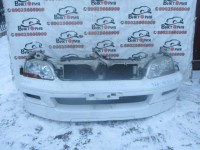 Бампер передний Mitsubishi Lancer Cedia CS5A (2001)