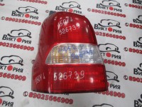 Стоп левый Mazda Demio DW3W (2002)