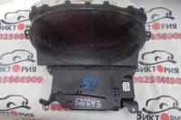 Спидометр / табло / доска приборная Toyota Vitz NCP10 (1998)