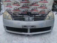 Бампер передний Nissan Wingroad WFY11 (2002)