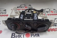 Управление климатической установкой / управление печкой Mazda Demio DW3W (1998)