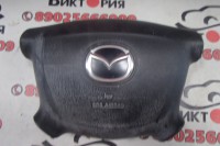 Подушка AIR BAG руля Mazda Demio DW3W (1998)
