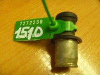 Прикуриватель Mazda Demio DY3W (2003)
